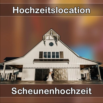 Location - Hochzeitslocation Scheune in Wendeburg