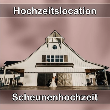 Location - Hochzeitslocation Scheune in Wendelstein