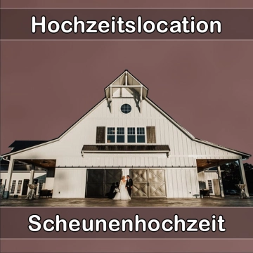 Location - Hochzeitslocation Scheune in Werder (Havel)