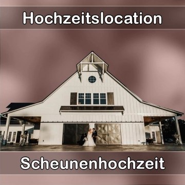 Location - Hochzeitslocation Scheune in Werl