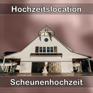 Location - Hochzeitslocation Scheune in Wermelskirchen