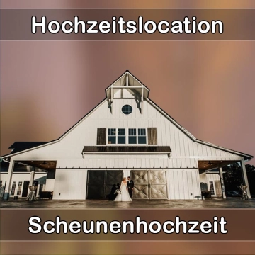 Location - Hochzeitslocation Scheune in Wermsdorf