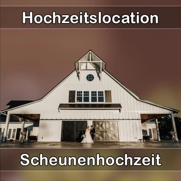Location - Hochzeitslocation Scheune in Wernau