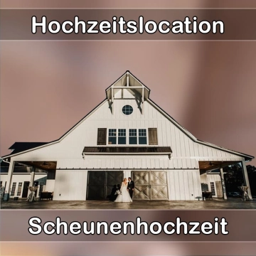 Location - Hochzeitslocation Scheune in Werne