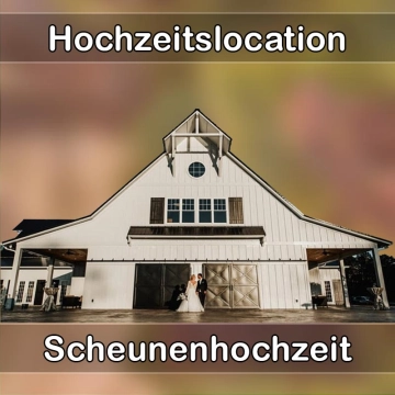 Location - Hochzeitslocation Scheune in Werneuchen
