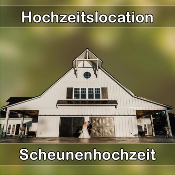 Location - Hochzeitslocation Scheune in Wernigerode