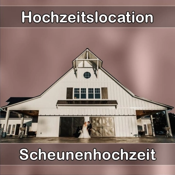 Location - Hochzeitslocation Scheune in Werther-Thüringen