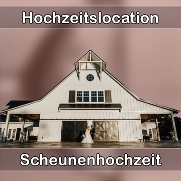 Location - Hochzeitslocation Scheune in Wesel