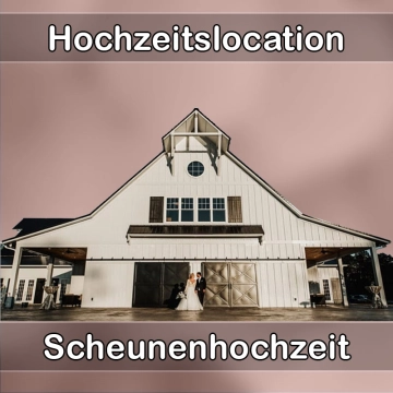 Location - Hochzeitslocation Scheune in Wesenberg-Mecklenburg