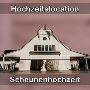 Location - Hochzeitslocation Scheune in Wesselburen