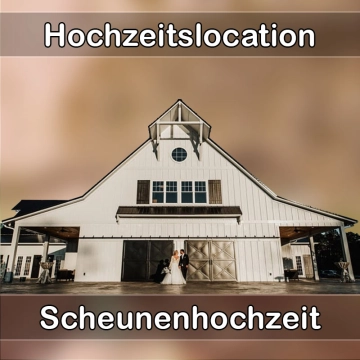 Location - Hochzeitslocation Scheune in Wesseling