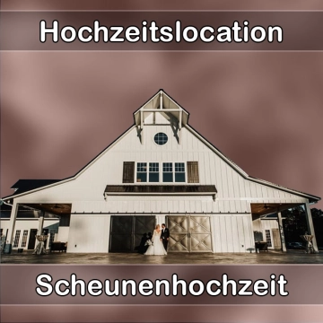 Location - Hochzeitslocation Scheune in Westerburg