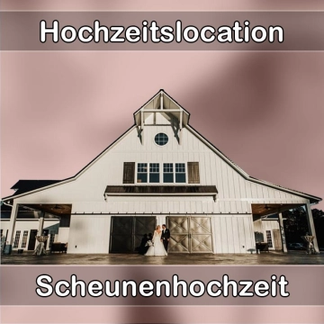 Location - Hochzeitslocation Scheune in Westerheim (Württemberg)