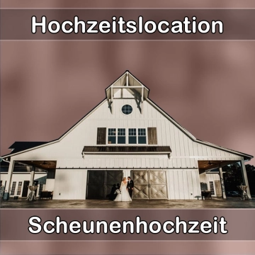 Location - Hochzeitslocation Scheune in Westerstede