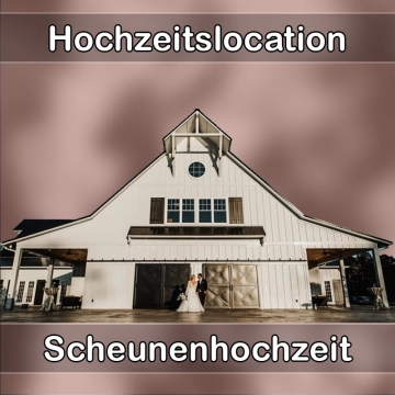 Location - Hochzeitslocation Scheune in Westoverledingen