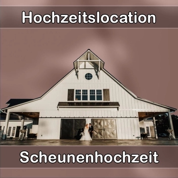 Location - Hochzeitslocation Scheune in Wettenberg