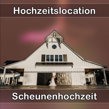 Location - Hochzeitslocation Scheune in Wetter (Hessen)