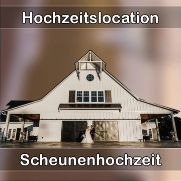 Location - Hochzeitslocation Scheune in Wettin-Löbejün