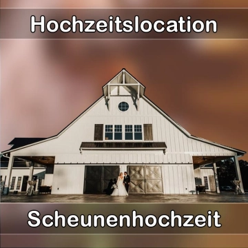 Location - Hochzeitslocation Scheune in Wetzlar