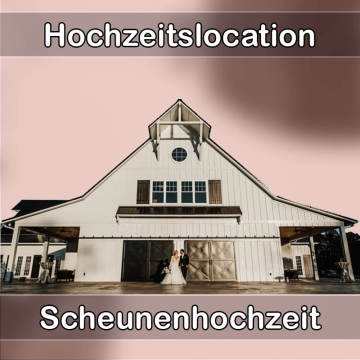 Location - Hochzeitslocation Scheune in Wiedemar