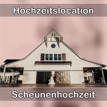 Location - Hochzeitslocation Scheune in Wiehl