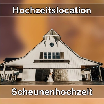 Location - Hochzeitslocation Scheune in Wiernsheim