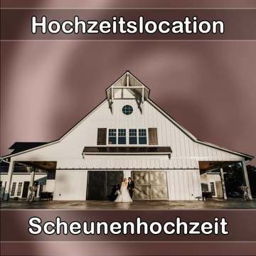 Location - Hochzeitslocation Scheune in Wiesau