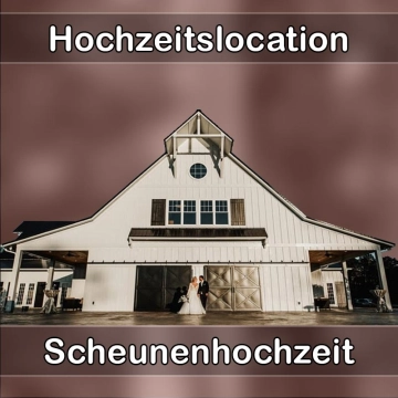 Location - Hochzeitslocation Scheune in Wiesenfelden