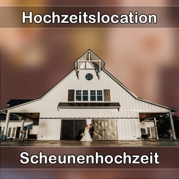 Location - Hochzeitslocation Scheune in Wiesentheid