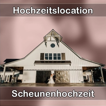 Location - Hochzeitslocation Scheune in Wiesmoor