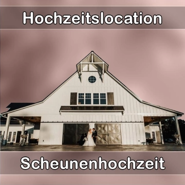 Location - Hochzeitslocation Scheune in Wiggensbach