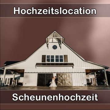 Location - Hochzeitslocation Scheune in Wildenfels