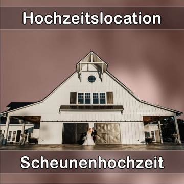 Location - Hochzeitslocation Scheune in Wildeshausen