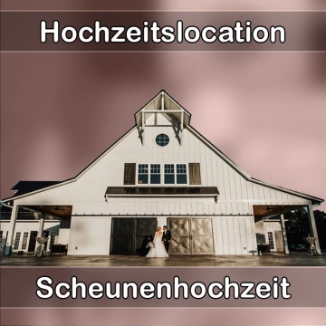 Location - Hochzeitslocation Scheune in Windach