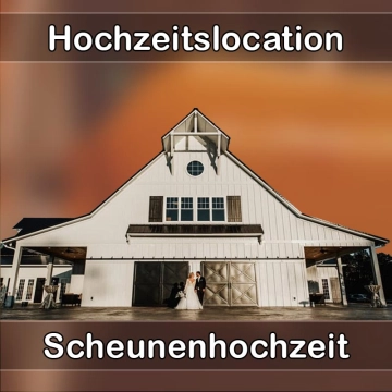 Location - Hochzeitslocation Scheune in Windischeschenbach