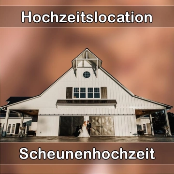 Location - Hochzeitslocation Scheune in Windsbach