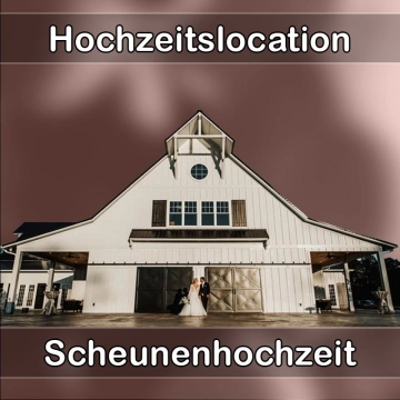 Location - Hochzeitslocation Scheune in Wingst