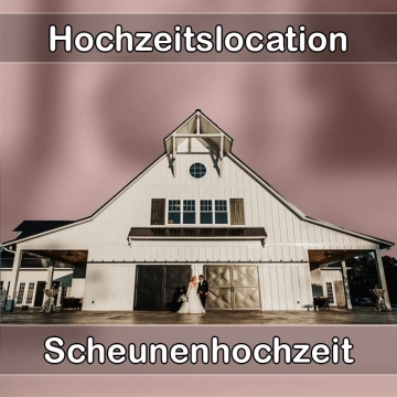 Location - Hochzeitslocation Scheune in Winkelhaid