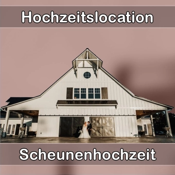 Location - Hochzeitslocation Scheune in Winnenden
