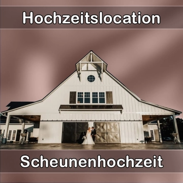 Location - Hochzeitslocation Scheune in Winsen-Aller