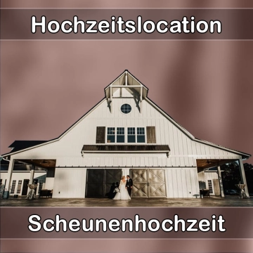 Location - Hochzeitslocation Scheune in Winterberg