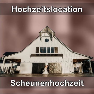 Location - Hochzeitslocation Scheune in Winterlingen