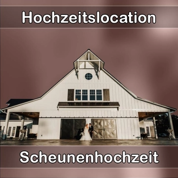 Location - Hochzeitslocation Scheune in Witten
