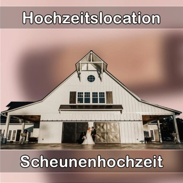 Location - Hochzeitslocation Scheune in Wittenberge