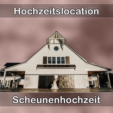 Location - Hochzeitslocation Scheune in Wittenburg