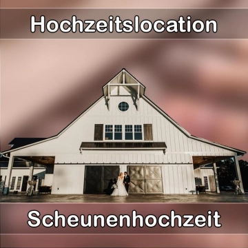 Location - Hochzeitslocation Scheune in Wittichenau
