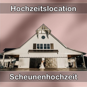 Location - Hochzeitslocation Scheune in Wittmund