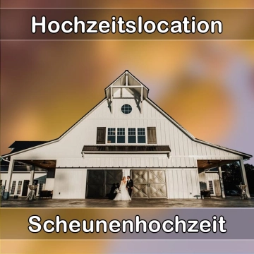 Location - Hochzeitslocation Scheune in Wöllstadt
