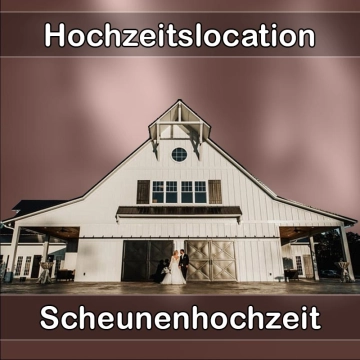 Location - Hochzeitslocation Scheune in Wörrstadt