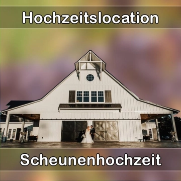 Location - Hochzeitslocation Scheune in Wörth an der Donau